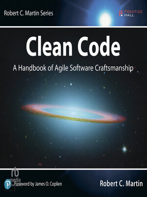cover image of Clean Code